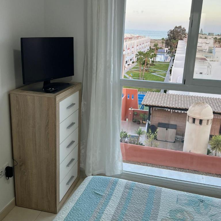 Ático con vistas al mar y piscina privada - Apartamento Deluxe de 2 dormitorios - 38