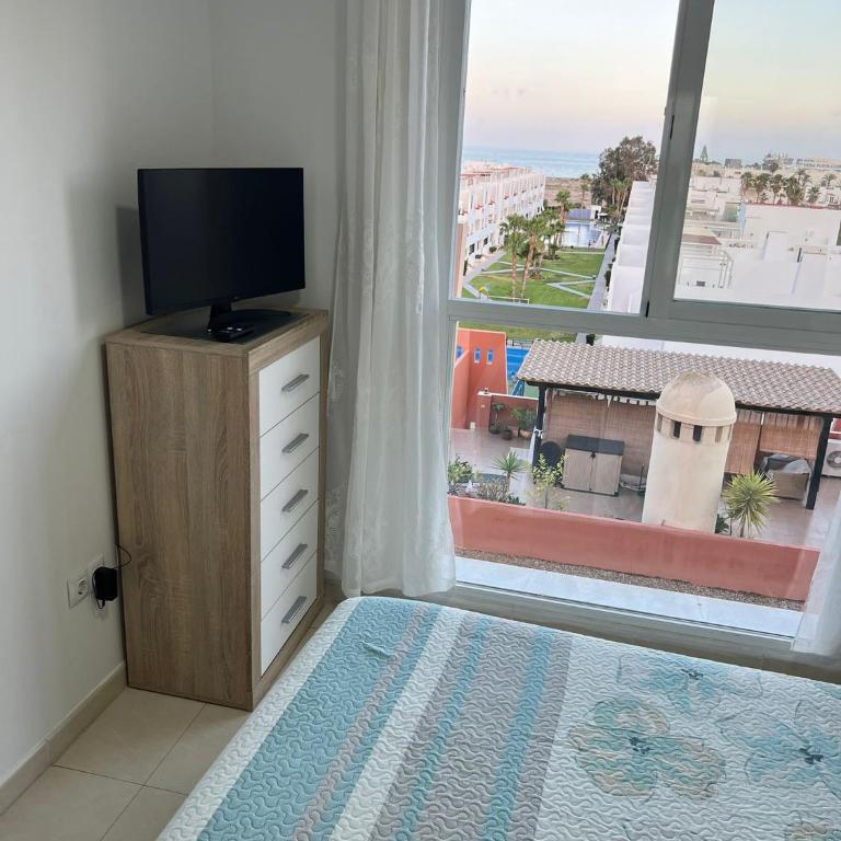 Ático con vistas al mar y piscina privada - Apartamento Deluxe de 2 dormitorios - 39
