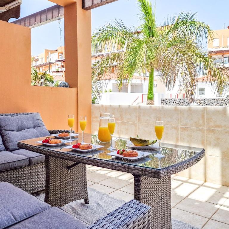 4 Bedrooms Ocean View Amarilla Golf - Apartamento Deluxe de 4 dormitorios - 29