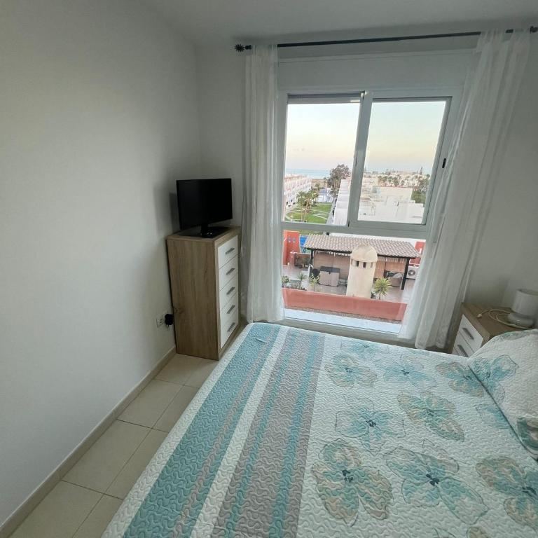 Ático con vistas al mar y piscina privada - Apartamento Deluxe de 2 dormitorios - 40