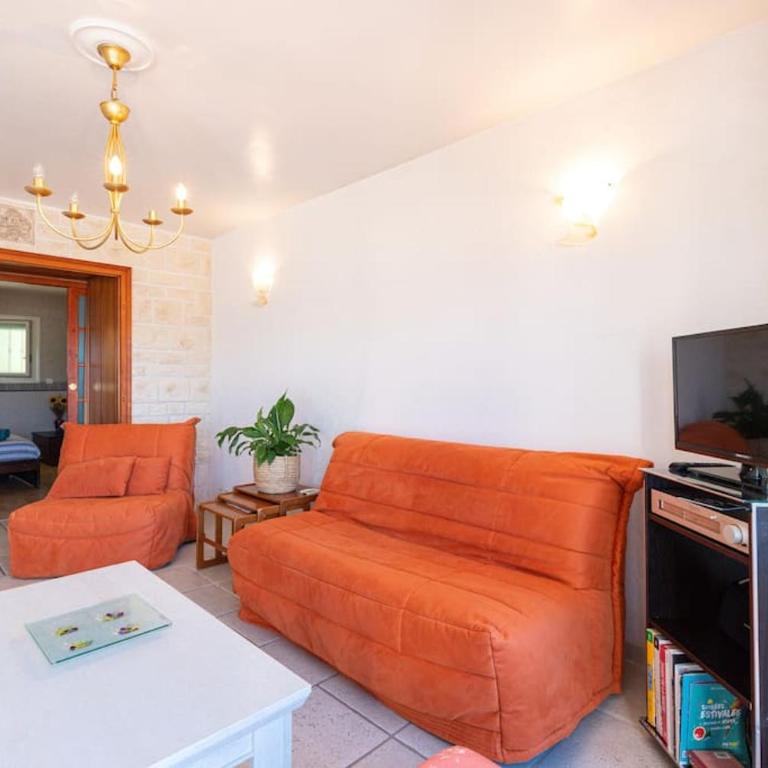 2 PIECEs BALCON VUE IMPRENABLE MER---VILLE---MONTAGNE - Appartement 1 Chambre - 5