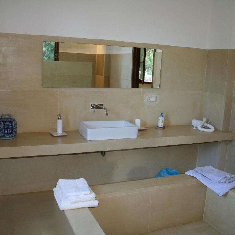 Masseria Autigne - Appartamento con 1 Camera da Letto (3-4 Adulti) - 5