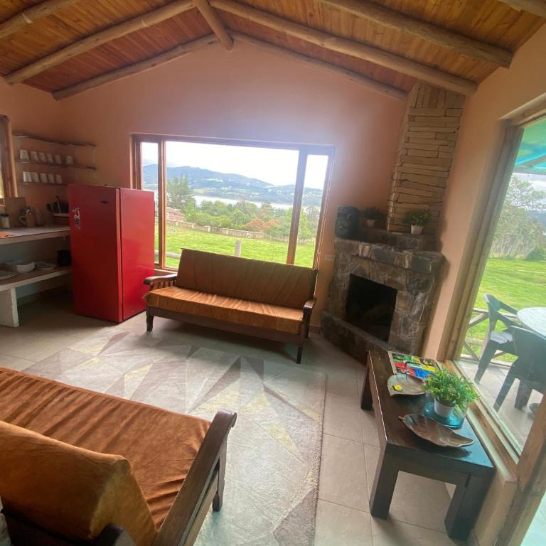Rancho New Life Guatavita - Casa de 2 dormitorios - 7