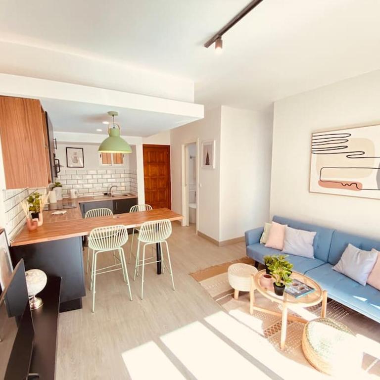 Dulce Magia en Los Cristianos - Tenerife Sur - Apartamento de 2 dormitorios - 7