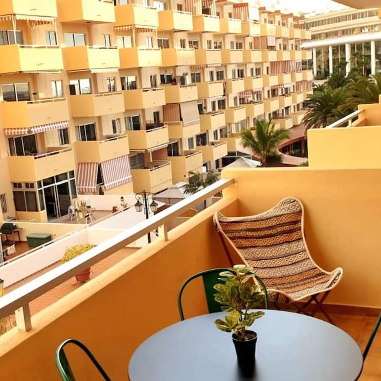 Dulce Magia en Los Cristianos - Tenerife Sur - Apartamento de 2 dormitorios - 10