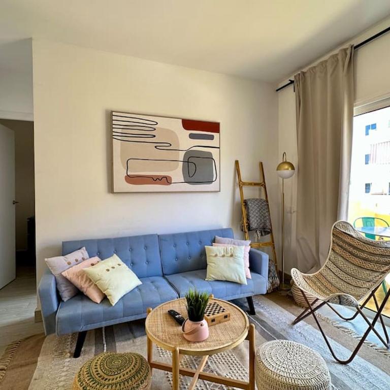 Dulce Magia en Los Cristianos - Tenerife Sur - Apartamento de 2 dormitorios - 16
