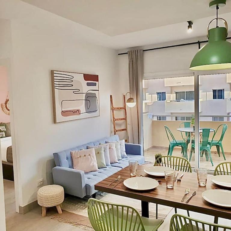 Dulce Magia en Los Cristianos - Tenerife Sur - Apartamento de 2 dormitorios - 21