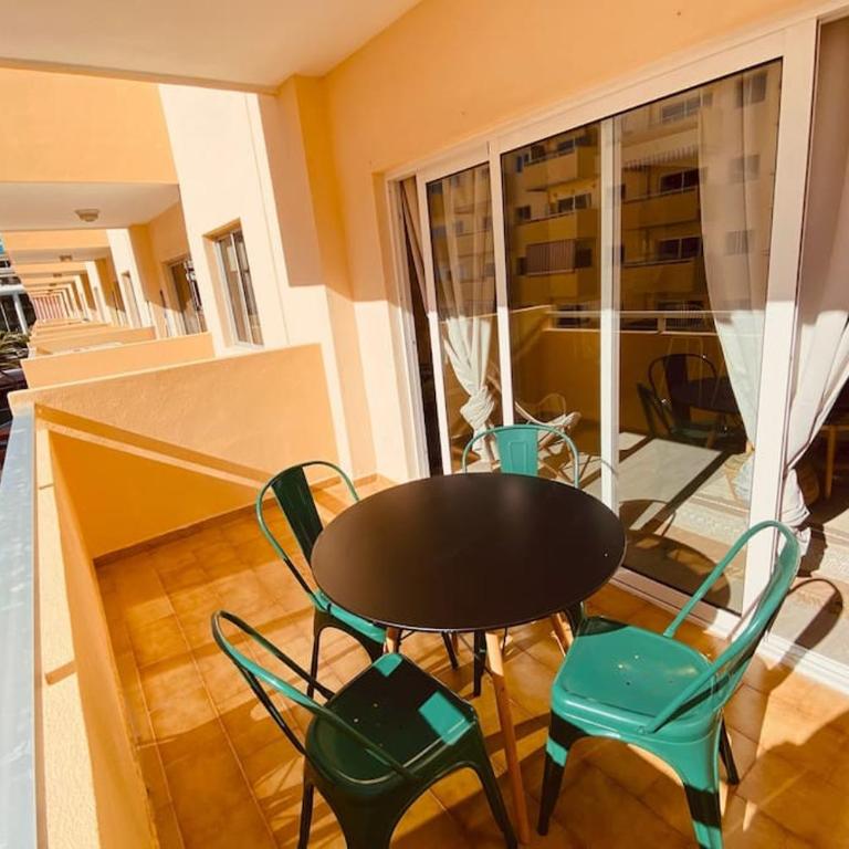Dulce Magia en Los Cristianos - Tenerife Sur - Apartamento de 2 dormitorios - 22