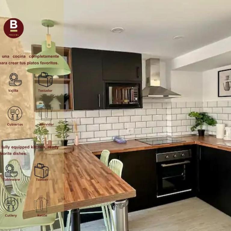 Dulce Magia en Los Cristianos - Tenerife Sur - Apartamento de 2 dormitorios - 23