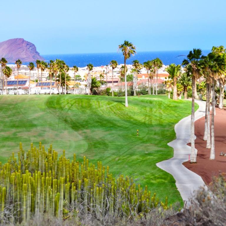 4 Bedrooms Ocean View Amarilla Golf - Apartamento Deluxe de 4 dormitorios - 32