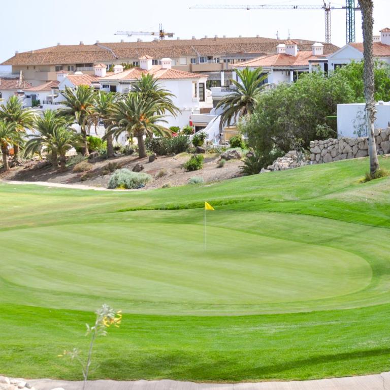 4 Bedrooms Ocean View Amarilla Golf - Apartamento Deluxe de 4 dormitorios - 33