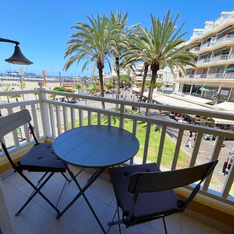 Edificio Don Diego - Apartamento con vistas al mar - 3