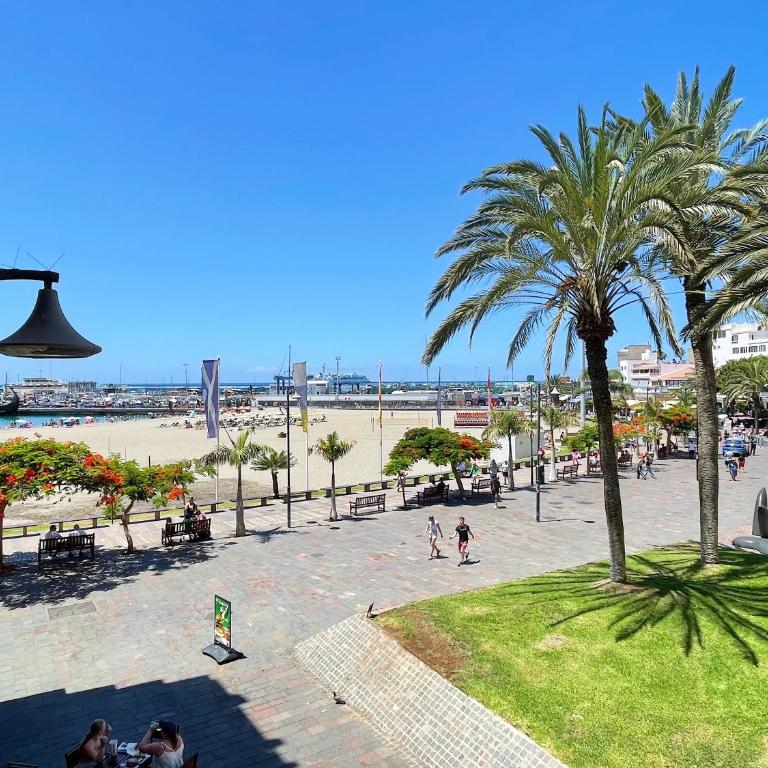Edificio Don Diego - Apartamento con vistas al mar - 1
