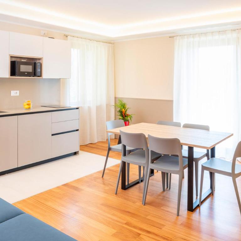 Sporthotel Olimpo - Appartamento Deluxe con 2 Camere da Letto - 8