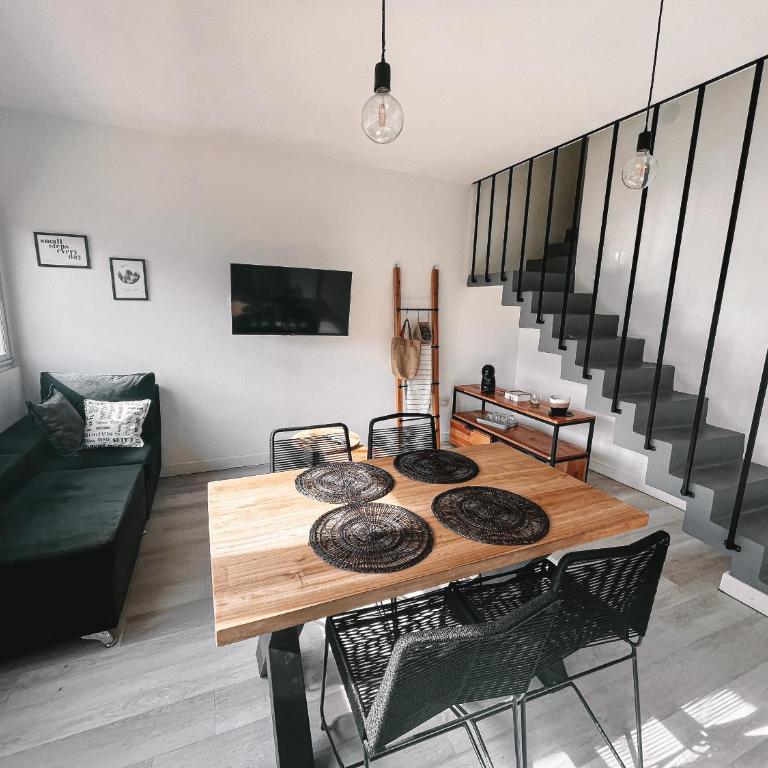 RentUp - San Telmo, moderno PH con terraza privada y parrilla - Apartamento - 6