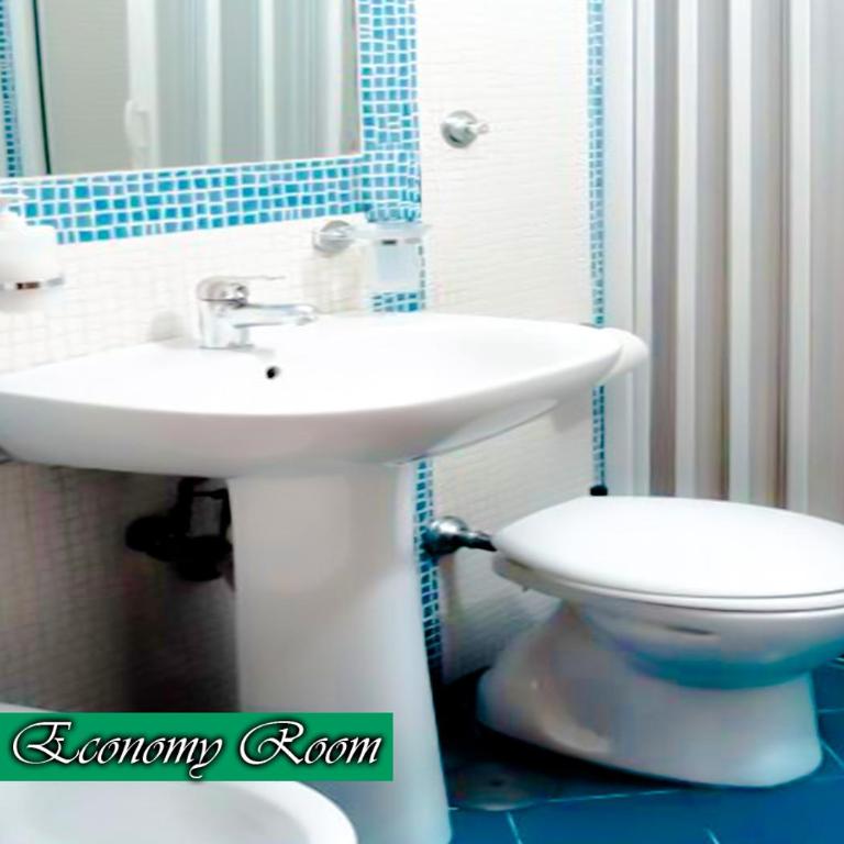 Bed & Breakfast Medea - Economy Double Room - 8
