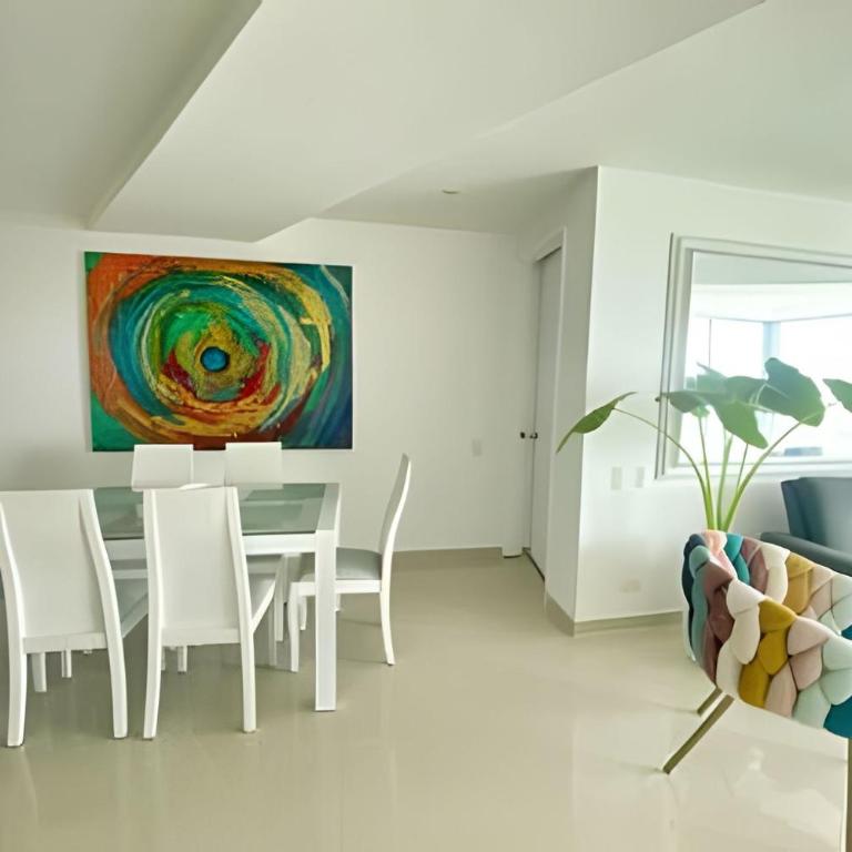 2 bedrooms Morros. Views and beach direct access - Apartment - 15