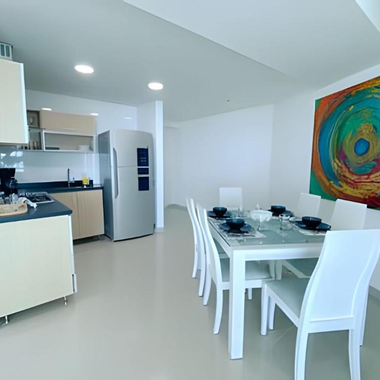 2 bedrooms Morros. Views and beach direct access - Apartment - 20