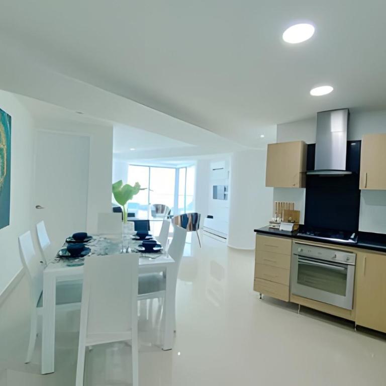 2 bedrooms Morros. Views and beach direct access - Apartment - 22