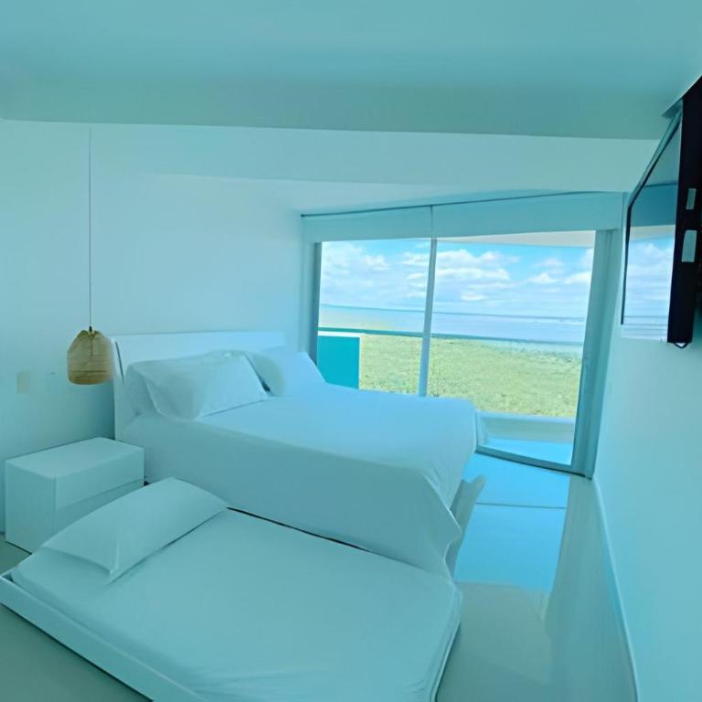 2 bedrooms Morros. Views and beach direct access - Apartment - 29
