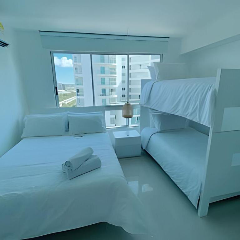 2 bedrooms Morros. Views and beach direct access - Apartment - 28
