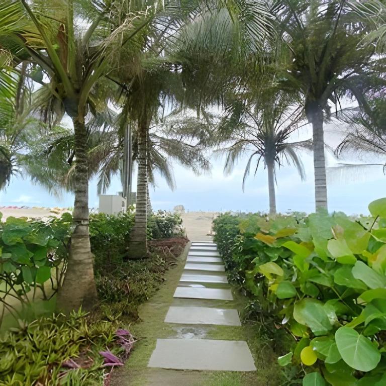 2 bedrooms Morros. Views and beach direct access - Apartment - 10