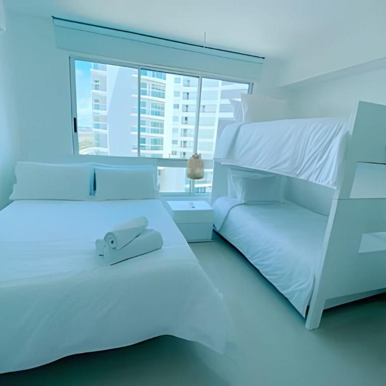 2 bedrooms Morros. Views and beach direct access - Apartment - 32