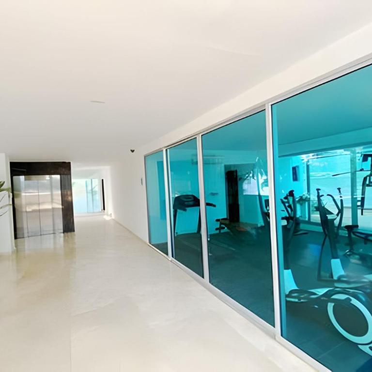 2 bedrooms Morros. Views and beach direct access - Apartment - 36