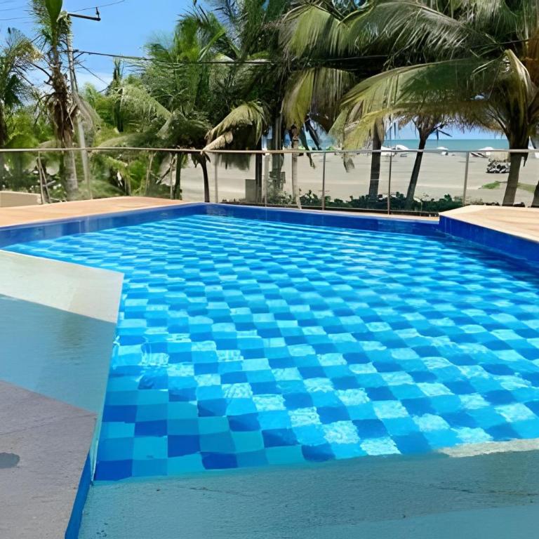 2 bedrooms Morros. Views and beach direct access - Apartment - 35