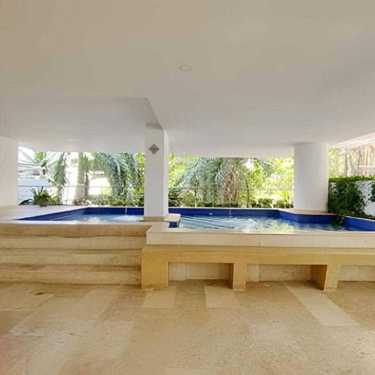 2 bedrooms Morros. Views and beach direct access - Apartment - 40