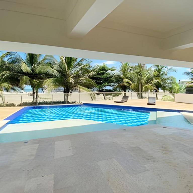 2 bedrooms Morros. Views and beach direct access - Apartment - 45