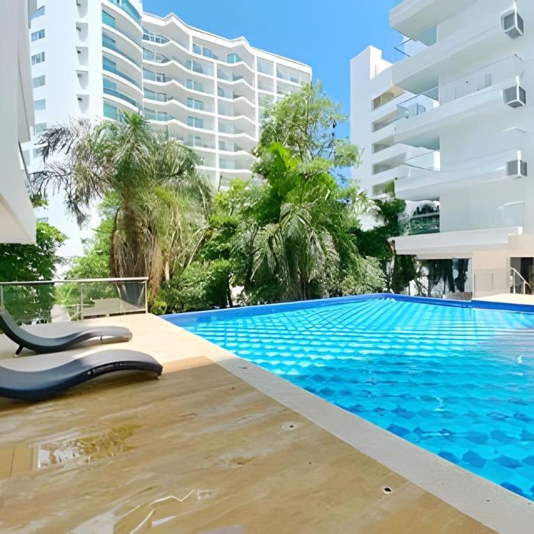 2 bedrooms Morros. Views and beach direct access - Apartment - 48