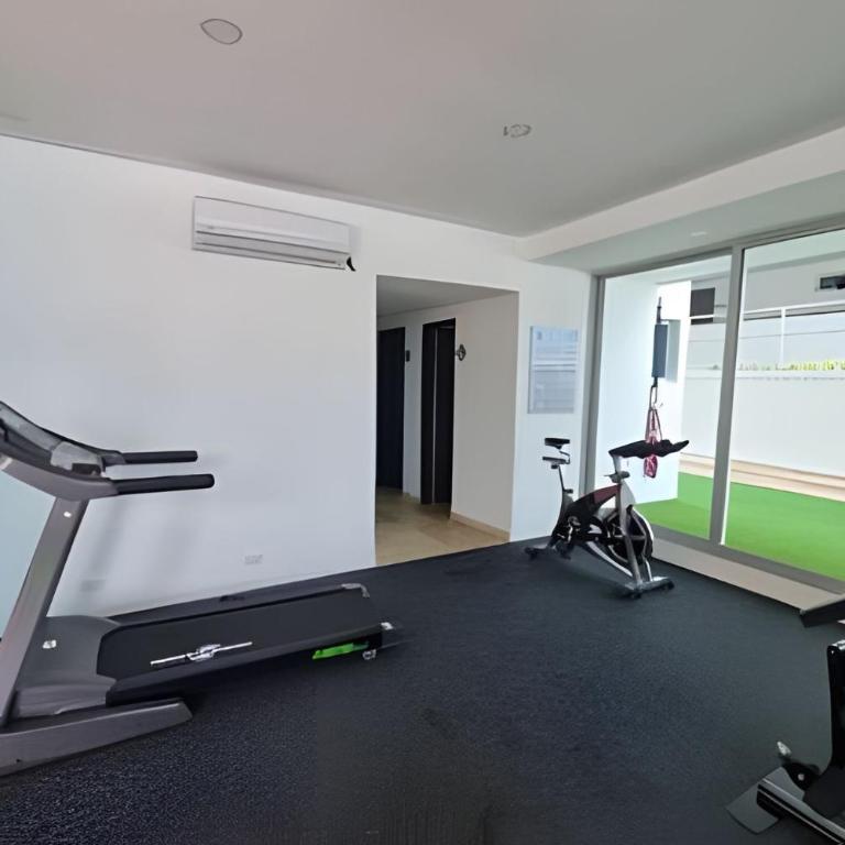 2 bedrooms Morros. Views and beach direct access - Apartment - 58