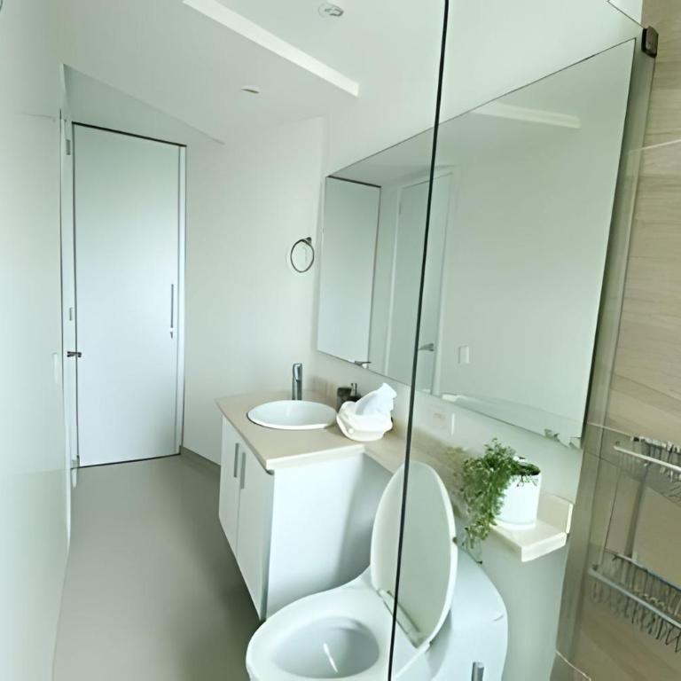 2 bedrooms Morros. Views and beach direct access - Apartment - 63