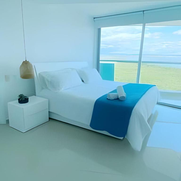 2 bedrooms Morros. Views and beach direct access - Apartment - 60