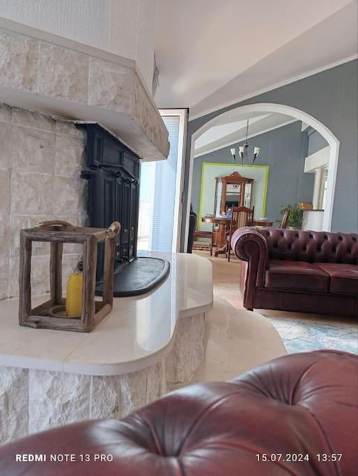 Seaview penthouse with fireplace - Apartman sa 3 Spavaće Sobe - 6