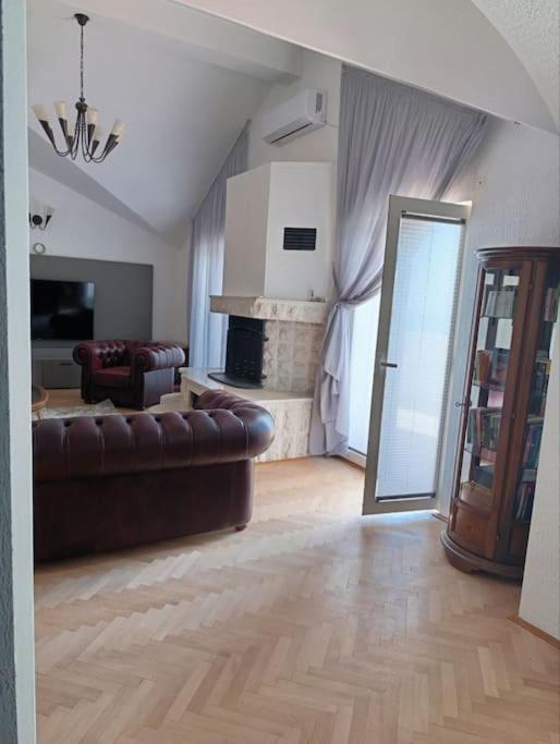 Seaview penthouse with fireplace - Apartman sa 3 Spavaće Sobe - 12