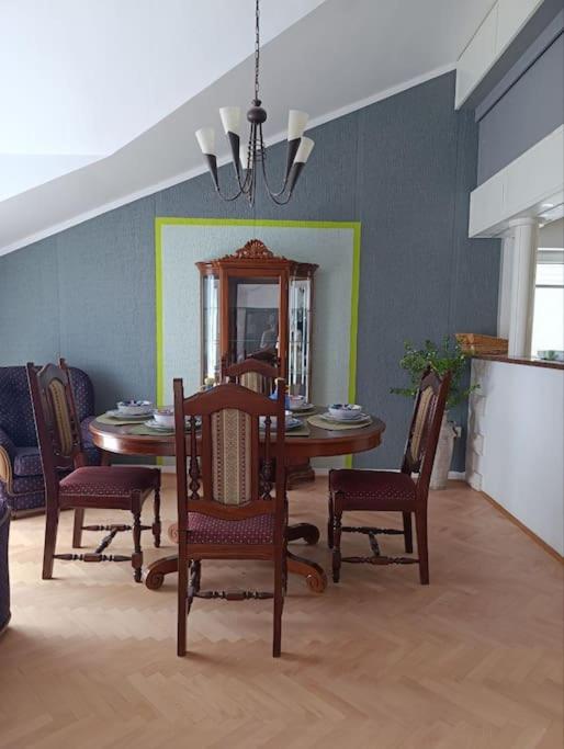 Seaview penthouse with fireplace - Apartman sa 3 Spavaće Sobe - 16