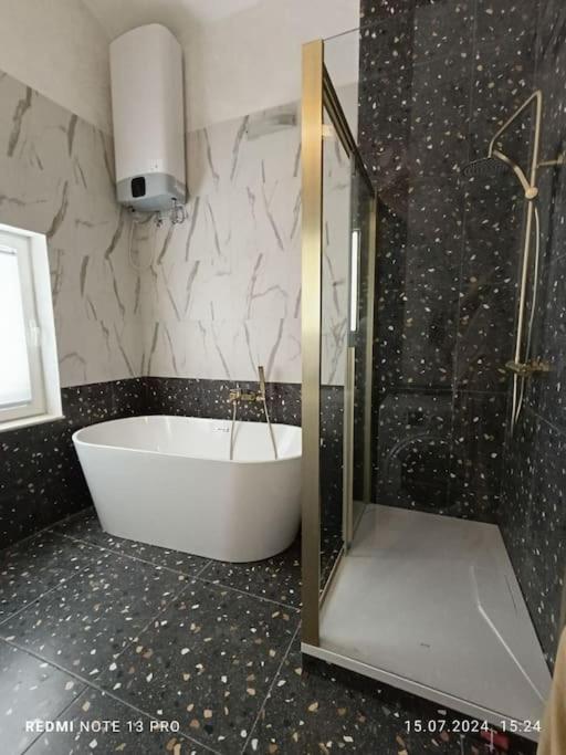 Seaview penthouse with fireplace - Apartman sa 3 Spavaće Sobe - 23