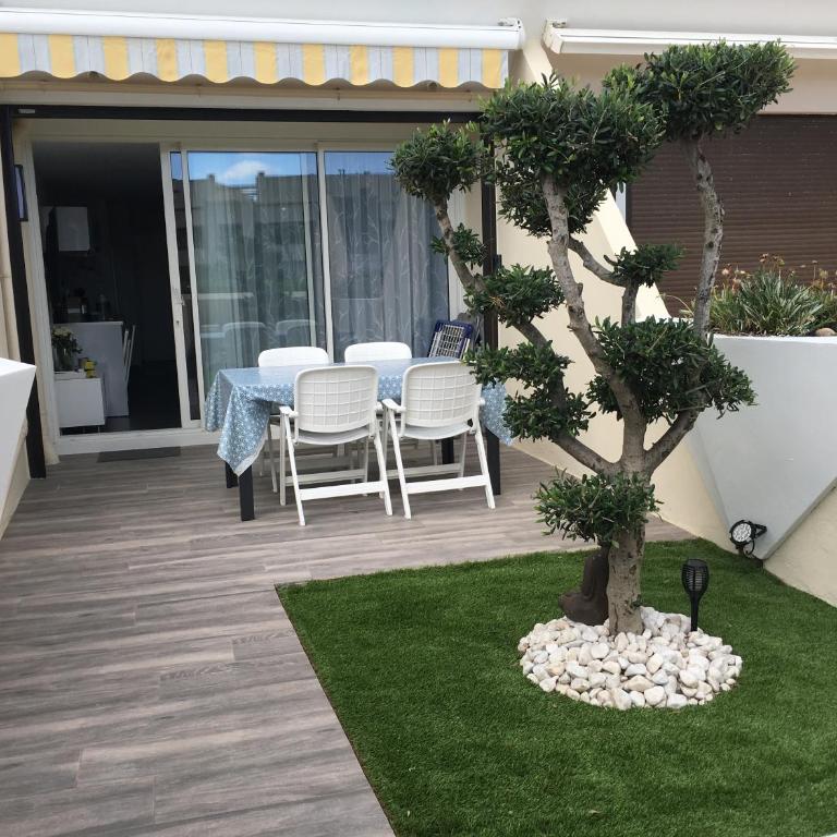 HELIOPOLIS CAP D'AGDE VILLAGE NATURISTE - Apartment - Ground Floor - 23