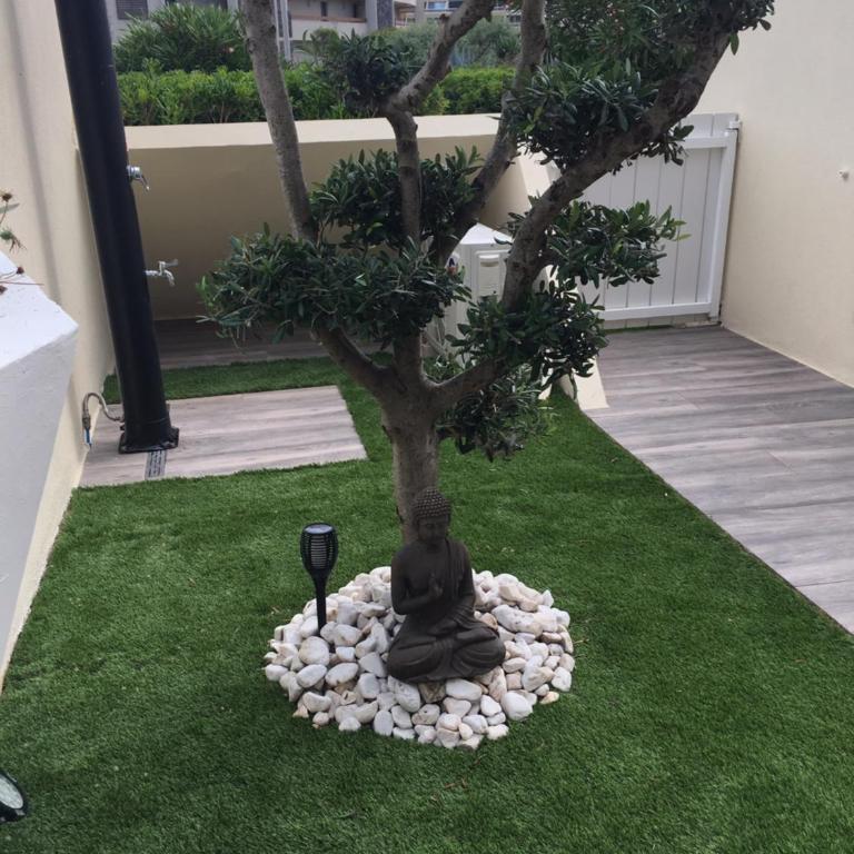 HELIOPOLIS CAP D'AGDE VILLAGE NATURISTE - Apartment - Ground Floor - 24