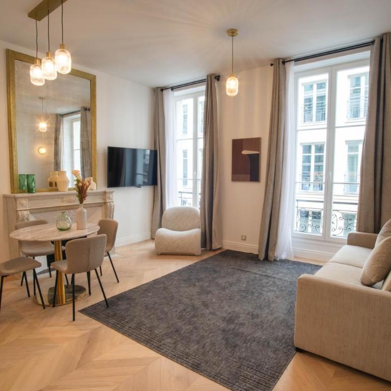 Quartier Libre Madeleine - Appartement Supérieur - 4