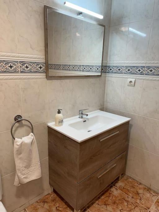 A bright spacious flat for a family - Apartamento de 2 dormitorios - 11