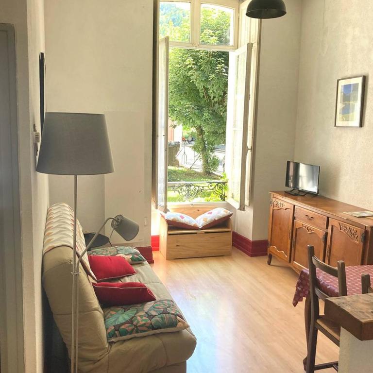 Charmant T2 près centre et télécabine à Cauterets - FR-1-234-313 - Appartement - 13