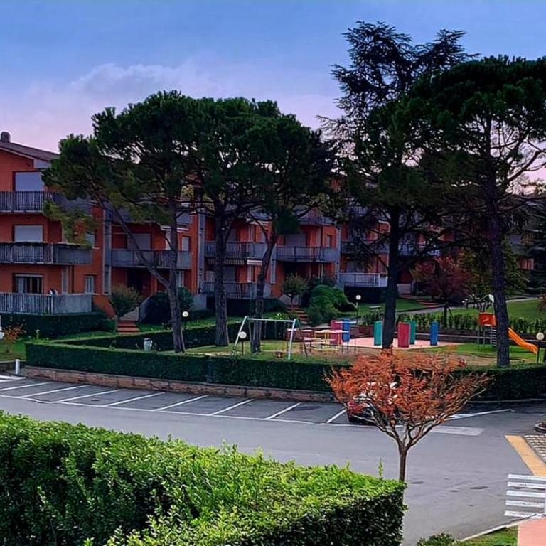 Relax & piscina a due passi dal lago "Family Sole" - Appartamento con 1 Camera da Letto - 22