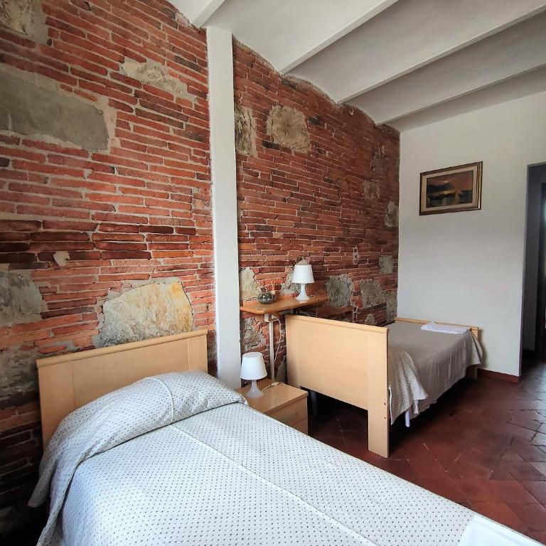 Corte Prata - Twin Room - 1