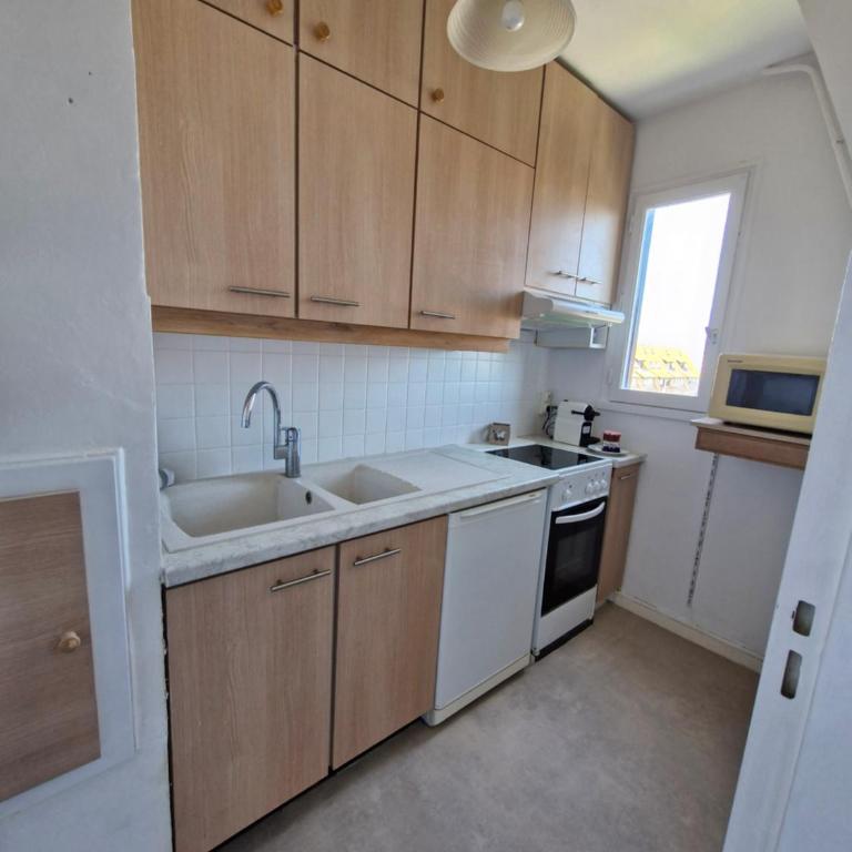 Villers vue sur mer - Apartment mit 1 Schlafzimmer - 2