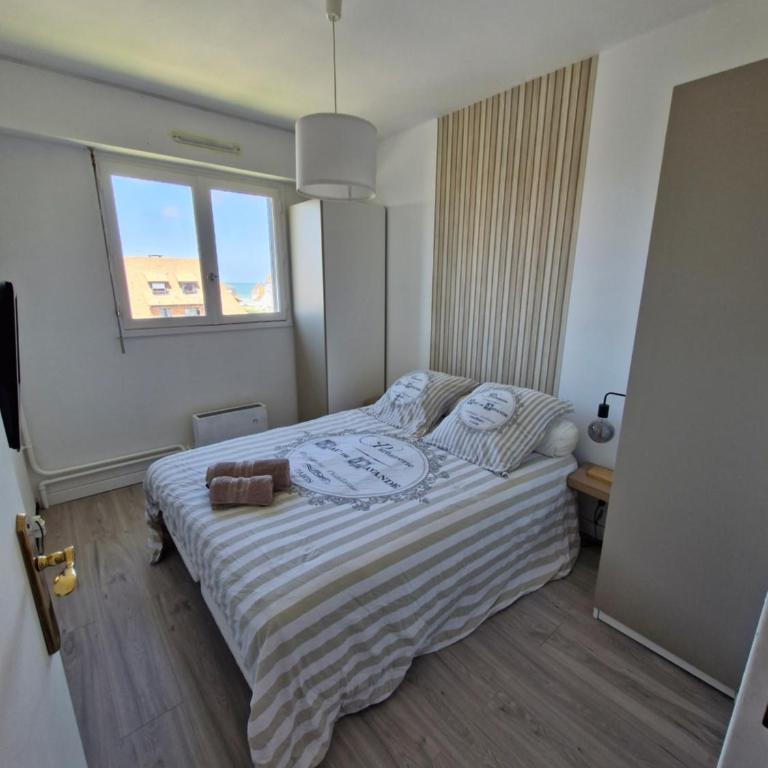 Villers vue sur mer - Apartment mit 1 Schlafzimmer - 4