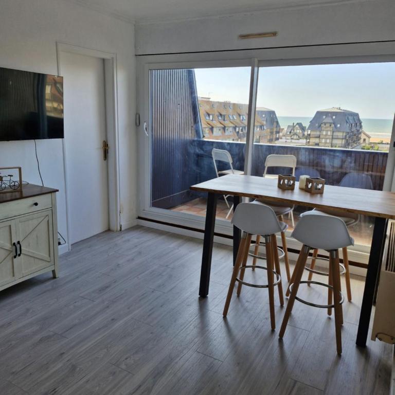 Villers vue sur mer - Apartment mit 1 Schlafzimmer - 6