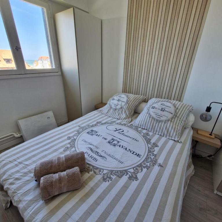Villers vue sur mer - Apartment mit 1 Schlafzimmer - 7